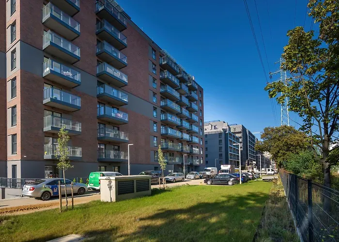 Апартаменты 1-bedroom With Parking & Balcony By Renters *