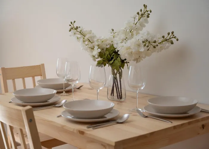 Апартаменты 1-bedroom With Parking & Balcony By Renters