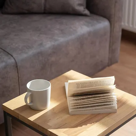 1-bedroom With Parking & Balcony By Renters Apartment Breslau